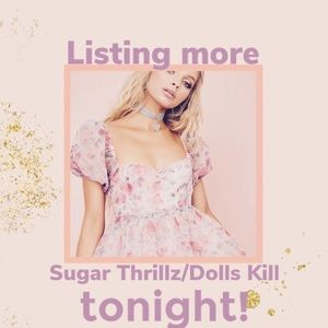 Semi-annual Spring Clean out!